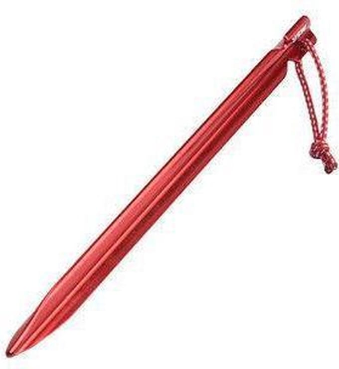 MSR Mini-Groundhog Tentharing red