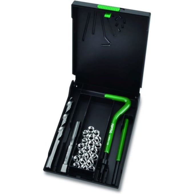 Set, reparatie en regeneratie, draden TOPTUL JGEW2403