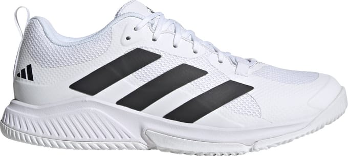 Adidas Performance Court Team Bounce 2.0 Schoenen - Heren - Wit