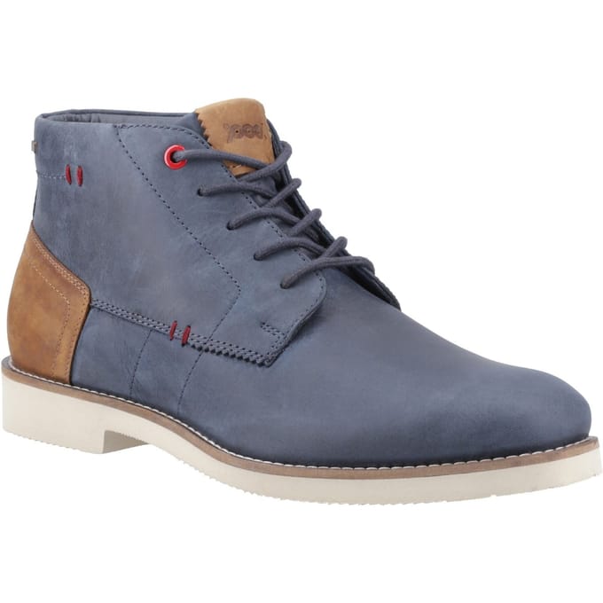 Pod Aries Heren Navy Boots - VK 6