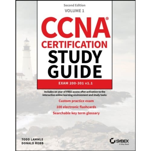 Ccna Certification Study Guide Volume 1 - Sybex Study Guide - Todd Lammle