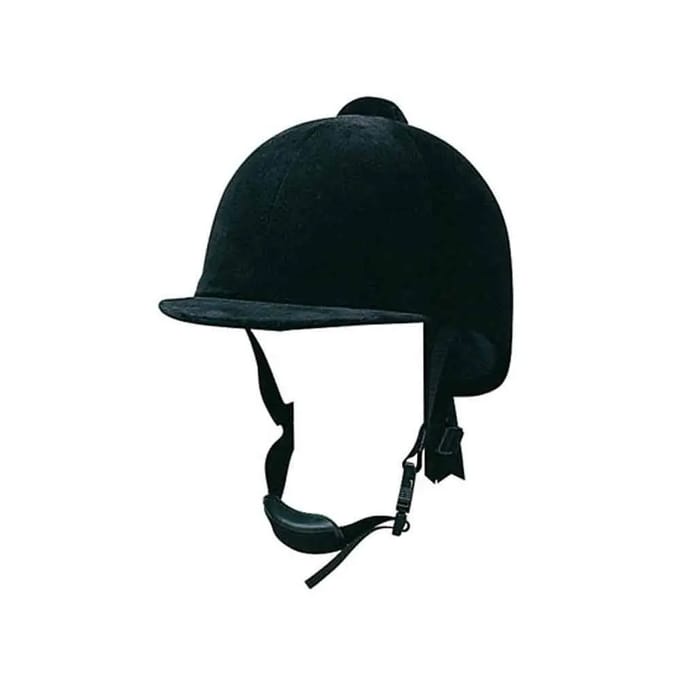 Velours rijhelm Zaldi Extra