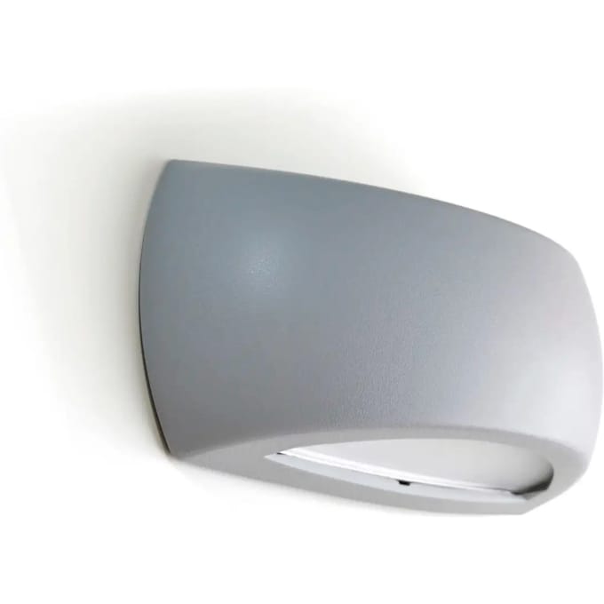 LED wandlamp Dopo lighting Calm IP66 E27 Filament