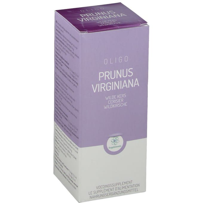 Oligoplant Prunus Virginiana - 125 ml
