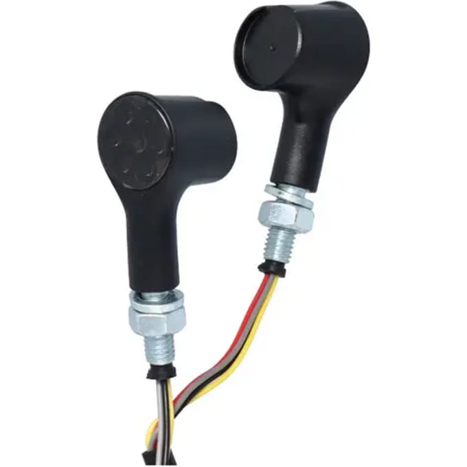 Achter LED knipperlichten voor motorfiets Mototec Solis