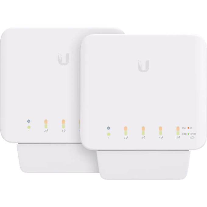 Ubiquiti UniFi USW-FLEX Duo pack