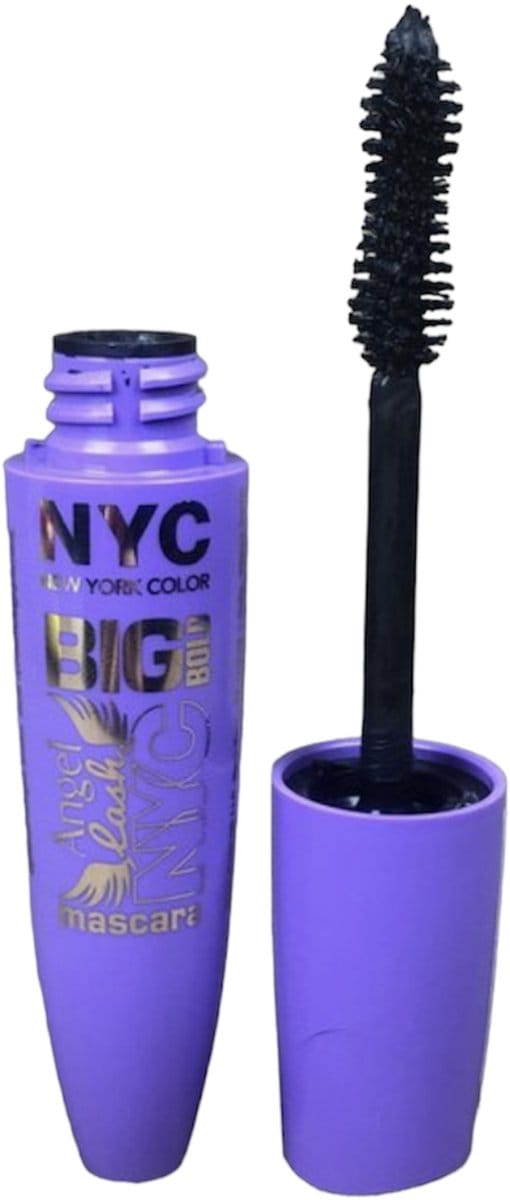 NYC Big Bold Angel Lash Mascara 856 Extra Black