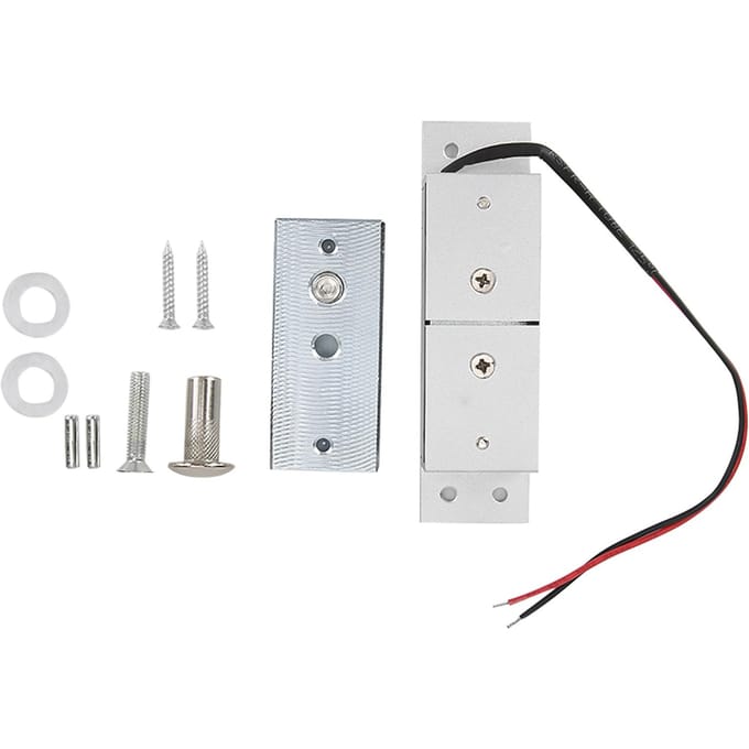 DC12V 60KG Mini Magnetische Elektromagnetische Deur Kast Lade Slot