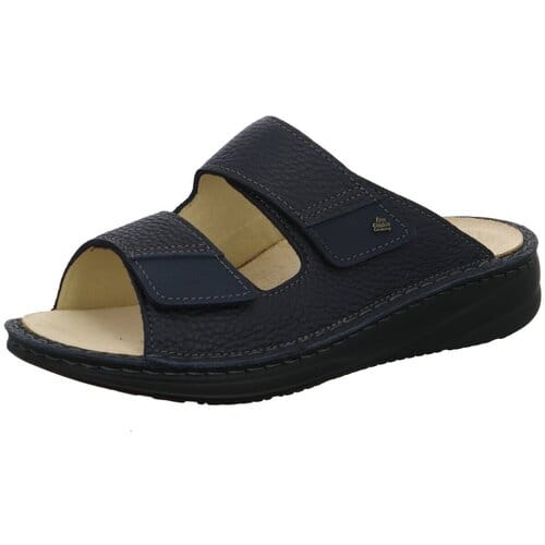 Finn Comfort 01700-903173 Psara - Herenpantoffels - Navy