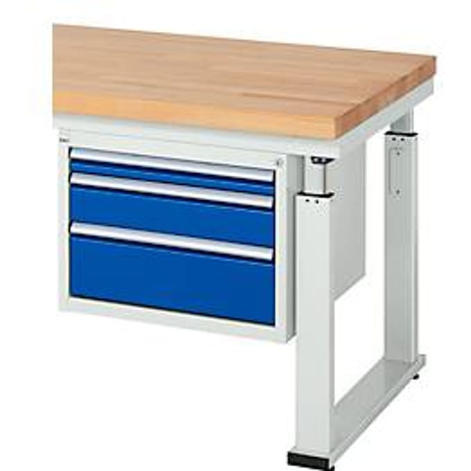 Schuifladeblok model L2.1, 580 x 650 x 440 mm