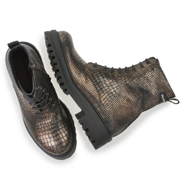 Floris Van Bommel Sfw-50125 Boots Dames - Brons - Maat 37