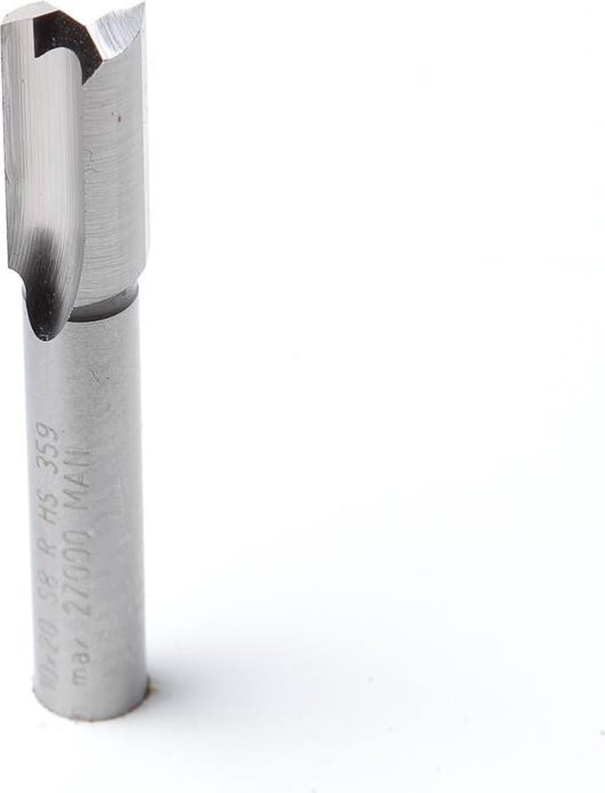 Trasco HHS groeffrees A05 10mm x schacht 8mm