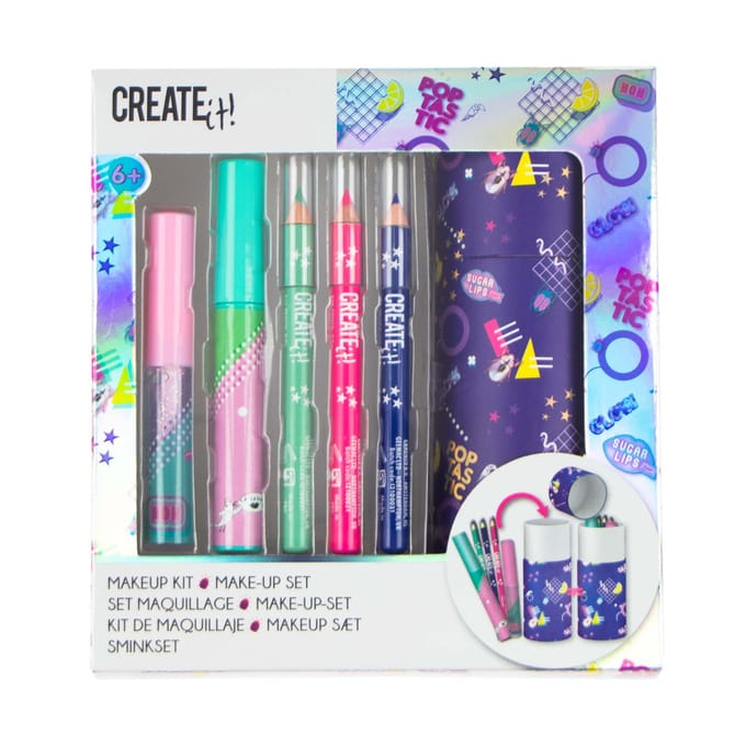 Create it! make-up set
