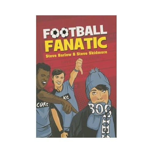 Football Fanatic - Steve Skidmore