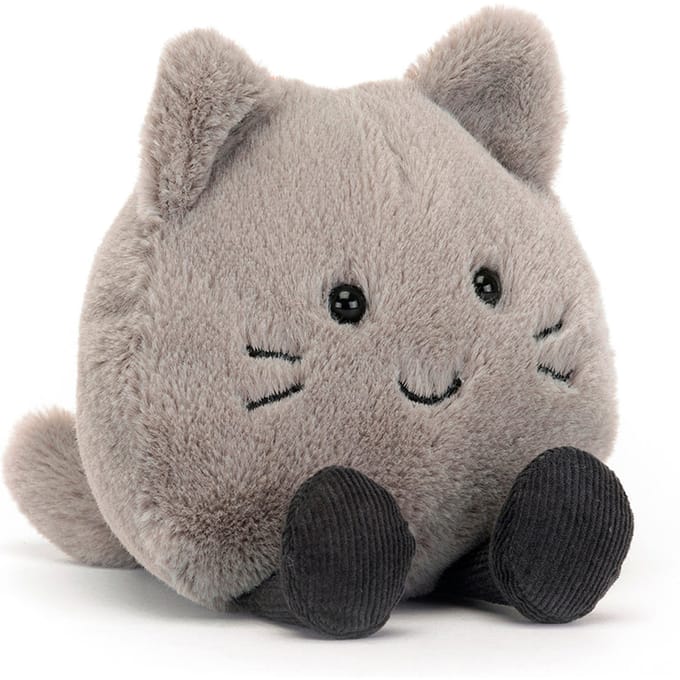 Jellycat knuffel Amuseabean Kitty