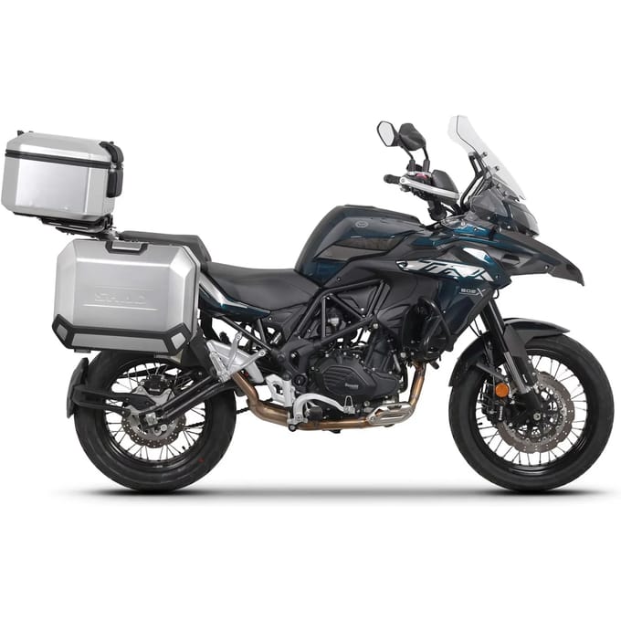 Zijsteun Shad 4P System Benelli Trk 502X