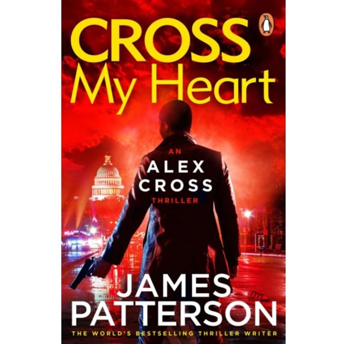 Cross My Heart - Alex Cross - James Patterson