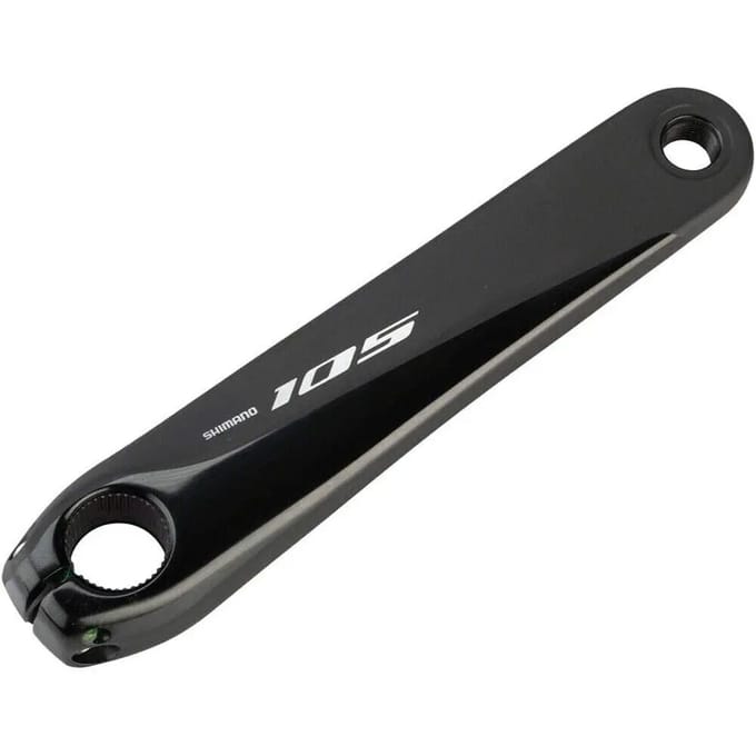 Linker handslinger Shimano FC-R7000