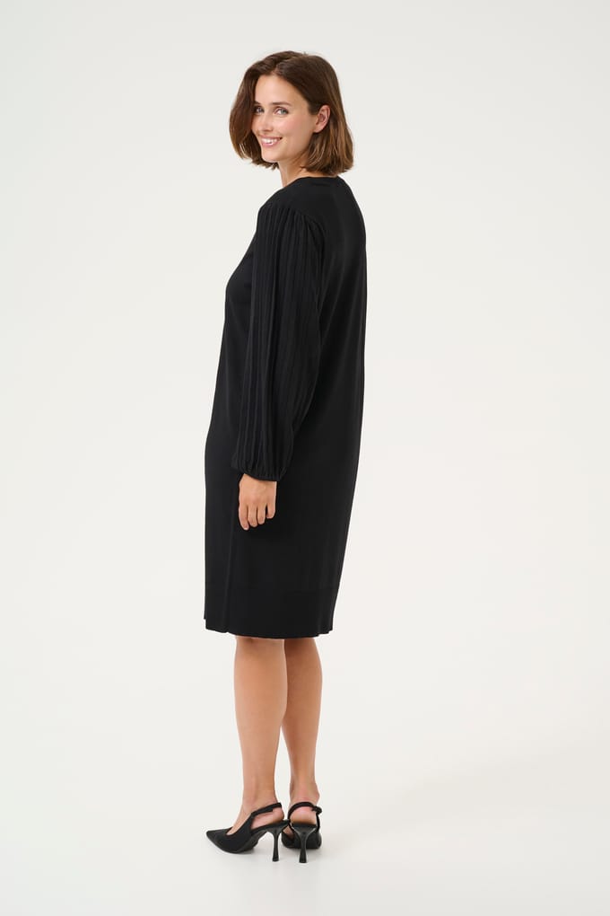 Pullover Loose fit black