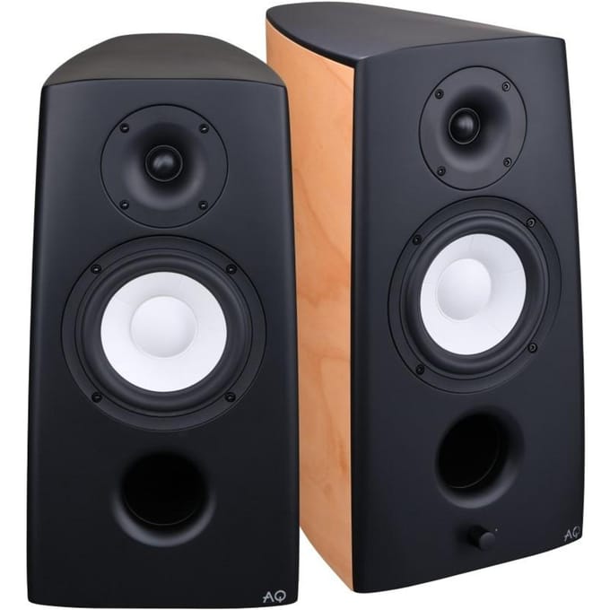 Acoustique Quality CANTO 3 FORTE  / hêtre, Acoustique Quality marron