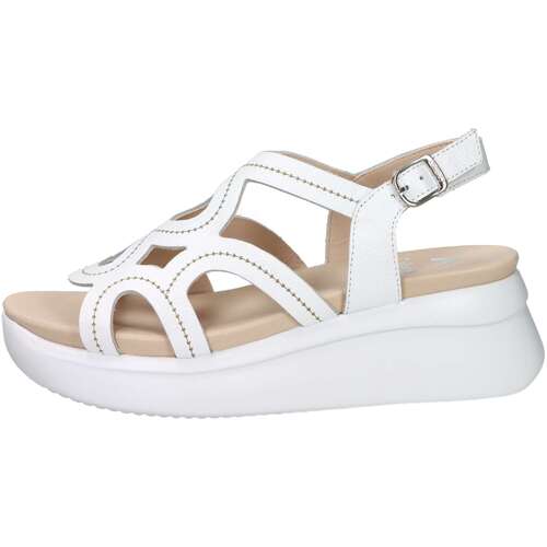 Sandalen met sleehak CallagHan 29929