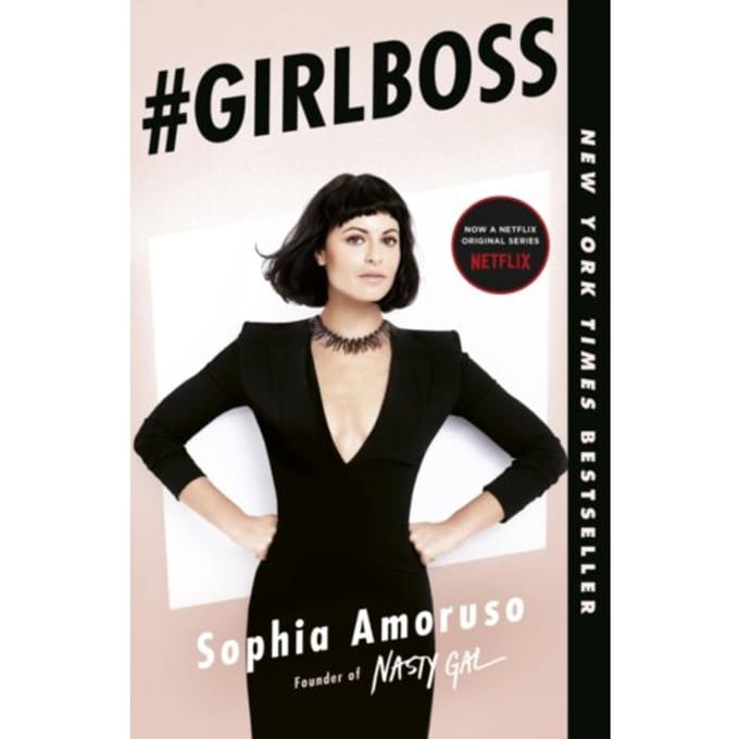 #girlboss - Sophia Amoruso