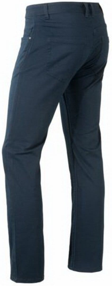 Brams Paris - Heren Jeans - Lengte 34 - Stretch - Hugo - Navy