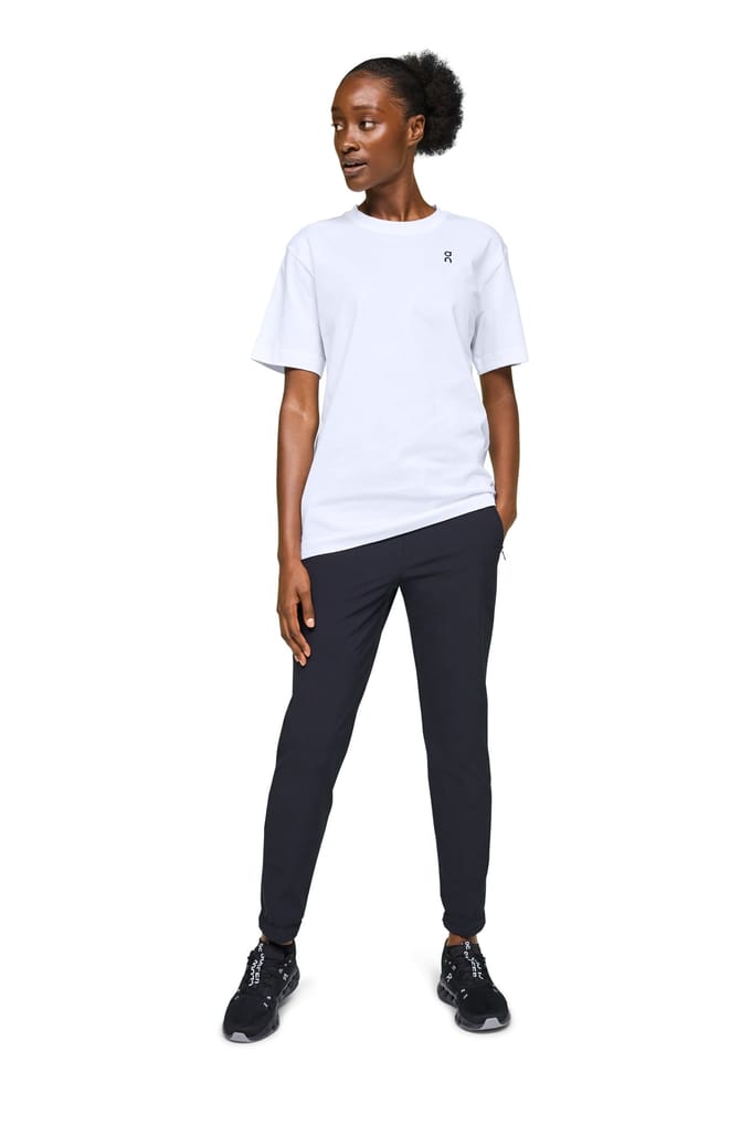 On Graphic-t 4 White Maat: S | Tops Outlet | Dames | Wit