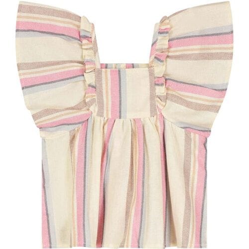Sweet Petit peuter blouse Brea Dark Off-White 86 dames