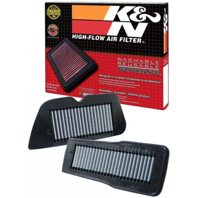 Luchtfilter K&N Suzuki Vs1400 Intruder 87-09