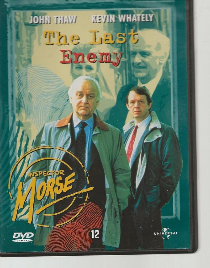 Inspector Morse: Last Enemy (D)