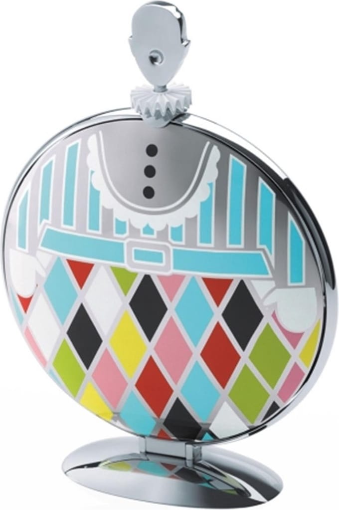 ALESSI - Fatman - Etagere 3-laags Fatman