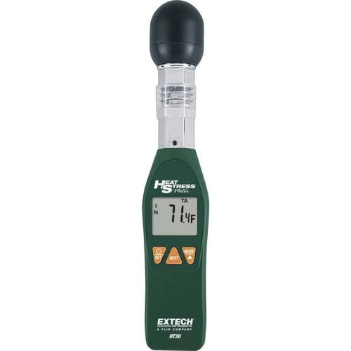 Extech HT30 Temperatuurmeter – 0 - 80 °C