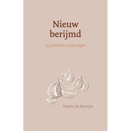 Nieuw Berijmd - Enny de Bruijn