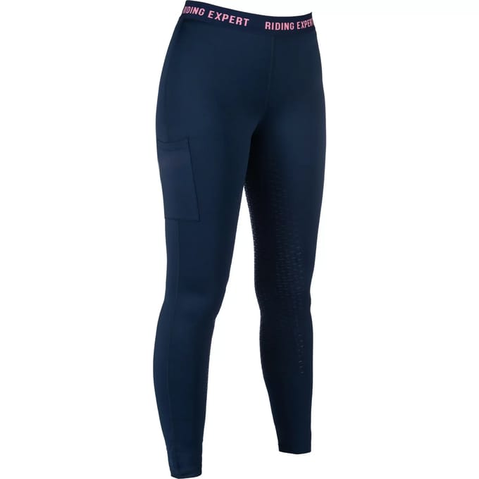 Dameslegging met volledige grip HKM Graz