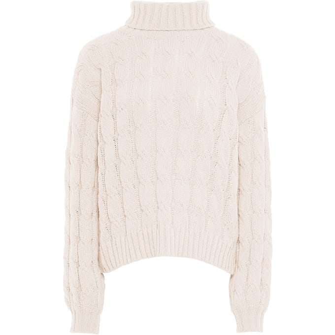 Mymo Jumper Dames wolwit