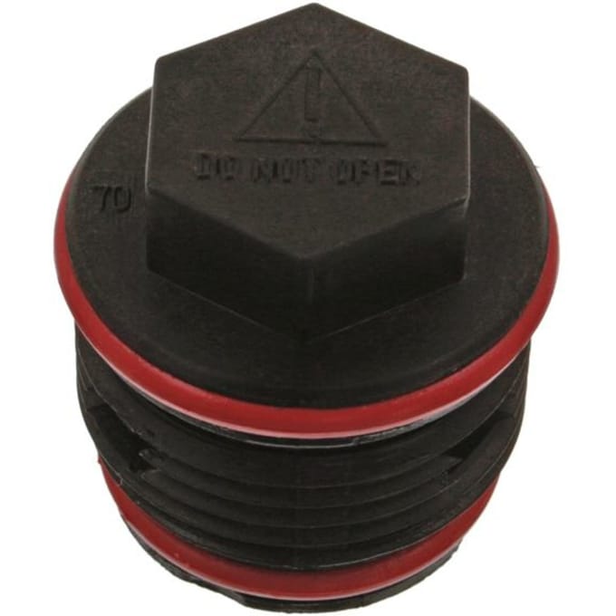 Dop, koelmiddelreservoir FEBI BILSTEIN 47133