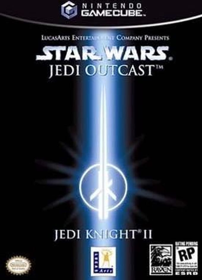 Star Wars - Jedi Knight 2 - Jedi Outcast