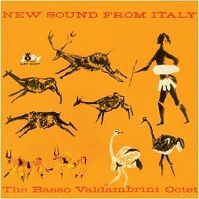 New Sound from Italy