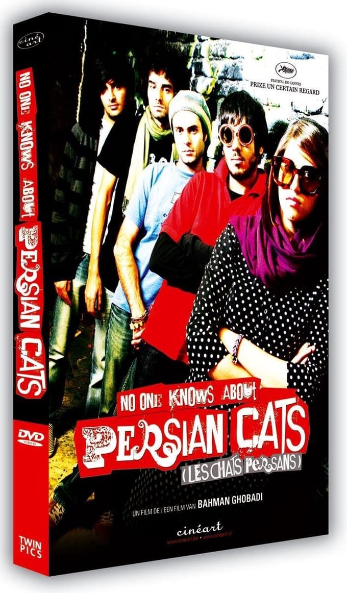 No One Knows About Persian Cats