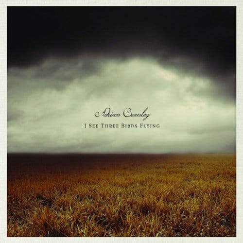 Adrian Crowley - I See Three Birds Flying (CD)