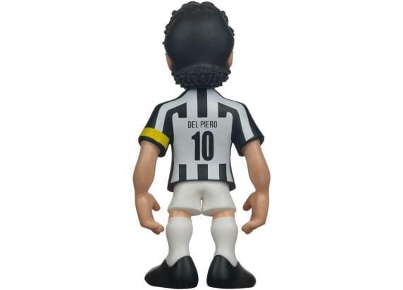 Minix Juventus Turin Minix Figure Alessandro Del Piero 12 cm Mini-Figuur