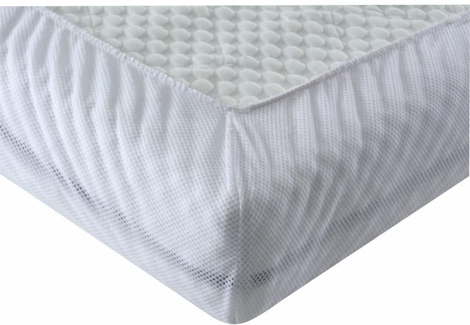 Baby SafeSleeper Hoeslaken - 40x80x5