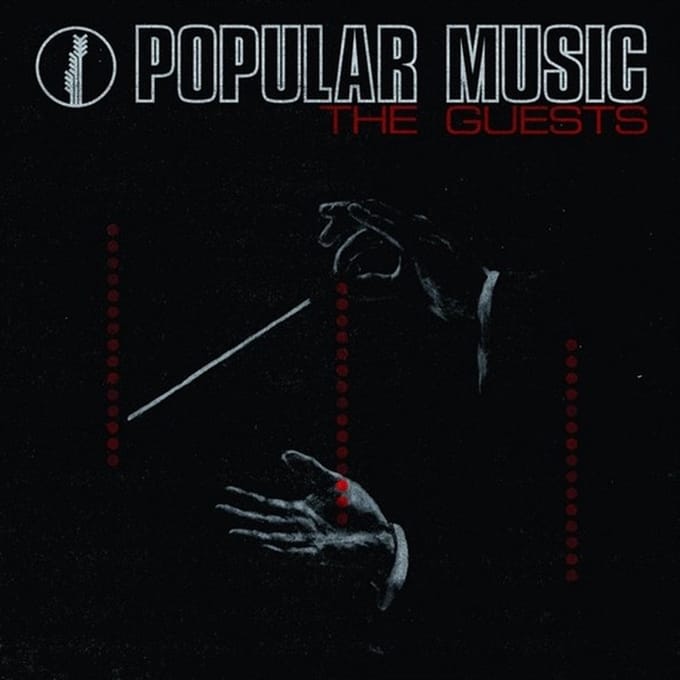 Guests - Popular Music (LP)