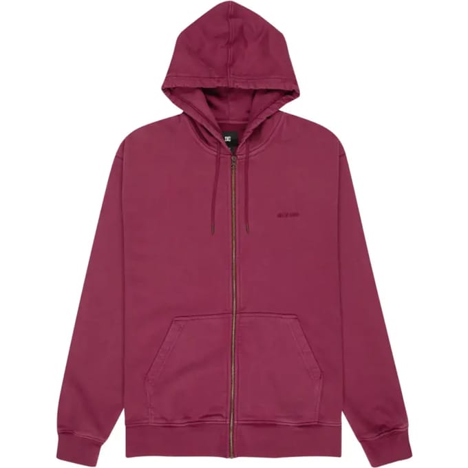 Hooded sweatshirt met rits DC Shoes Lowcase