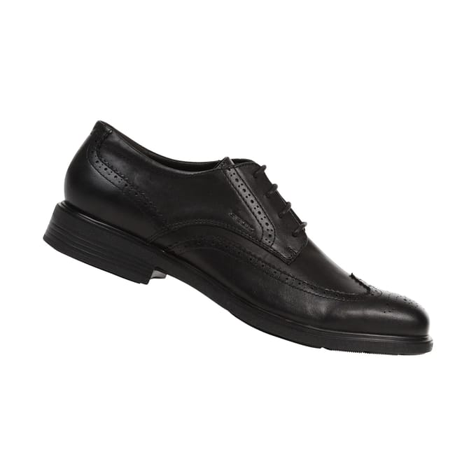 Geox Dublin Schoenen Zwart EU 46 Man