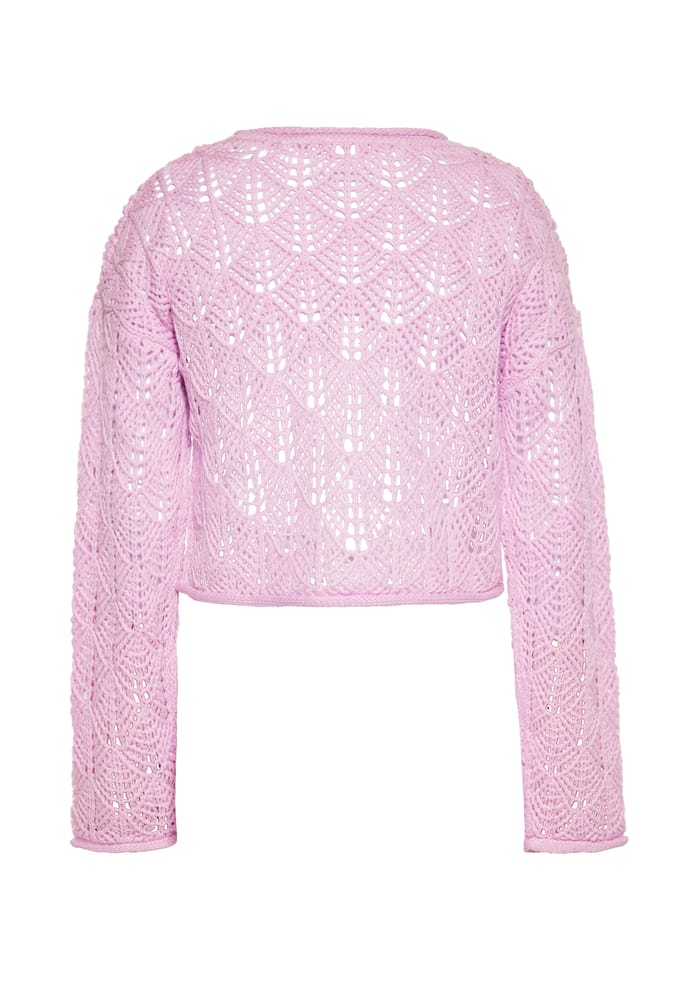 Mymo Jumper Dames roze