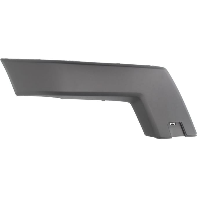 Sierlijst/beschermstrip, bumper BLIC 6502-07-3580922P rechts