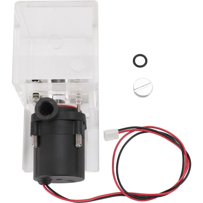 Waterkoelpomp DC 24V 700L/u G1/4 Interface Professionele Stille Geïntegreerde Waterkoelpomp