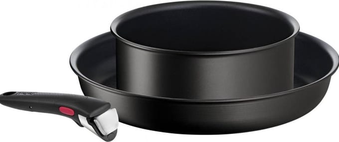 Tefal Ingenio Unlimited Pannenset - 28/20CM Met Handvat